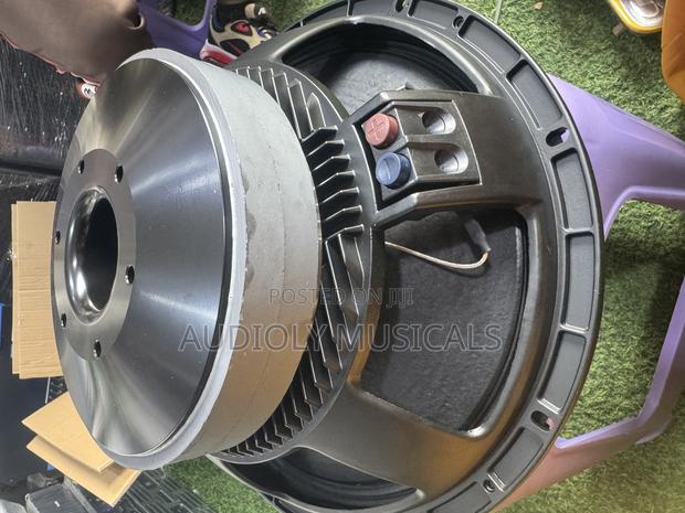 Jac 15inches Double Magnet Speaker · Photo 3