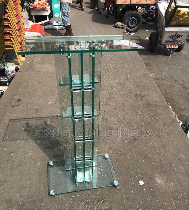 Glass Pulpit For Rent · Photo 4