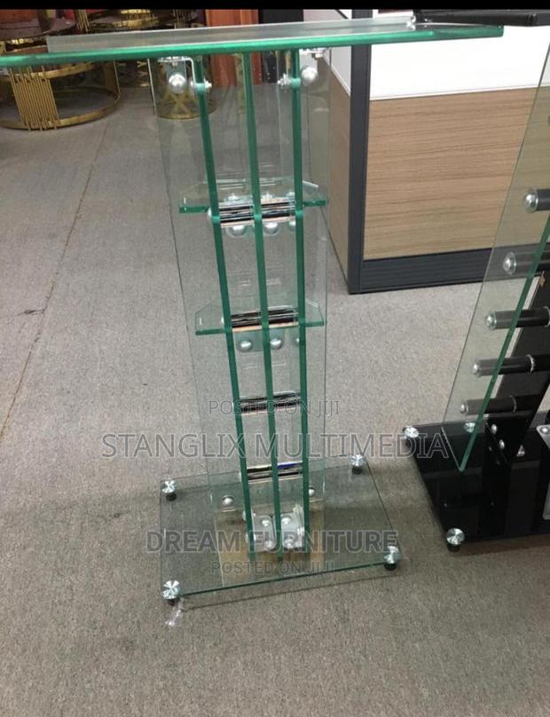 Glass Pulpit For Rent · Photo 5