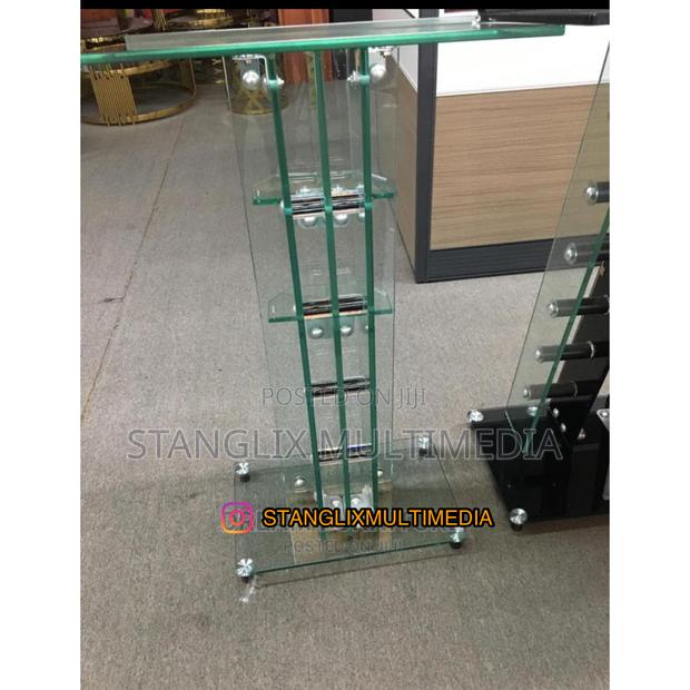 Glass Pulpit For Rent · Photo 2