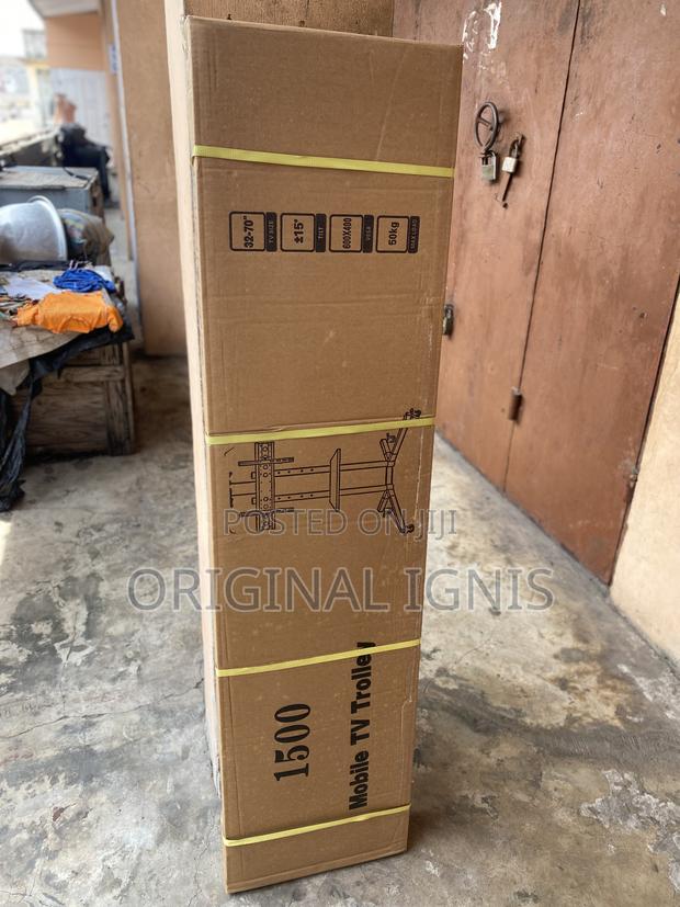 Television Stand( Mobile Tv Trolley With Mount ) · Photo 2