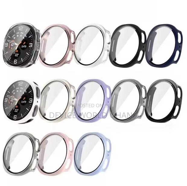 Cross Full Protection Case For Samsung Watch 8(40mm 44mm) 8classic · Photo 1