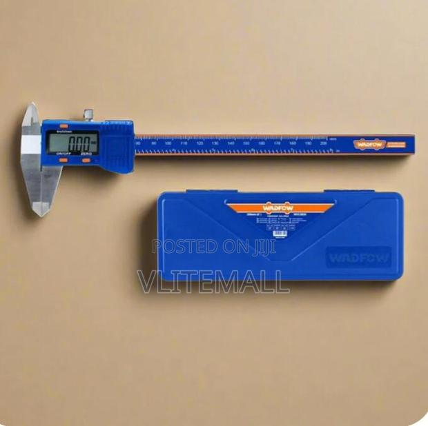 Wvc2b20 Digital Caliper · Photo 2