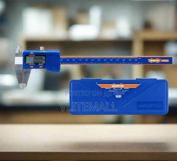 Wvc2b20 Digital Caliper · Photo 3