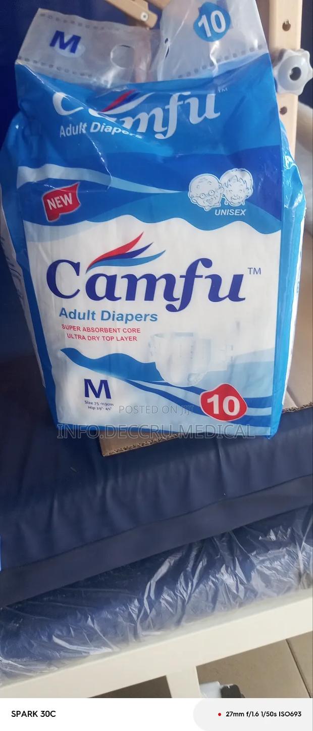 Adult Diapers (All Sizes) · Photo 2
