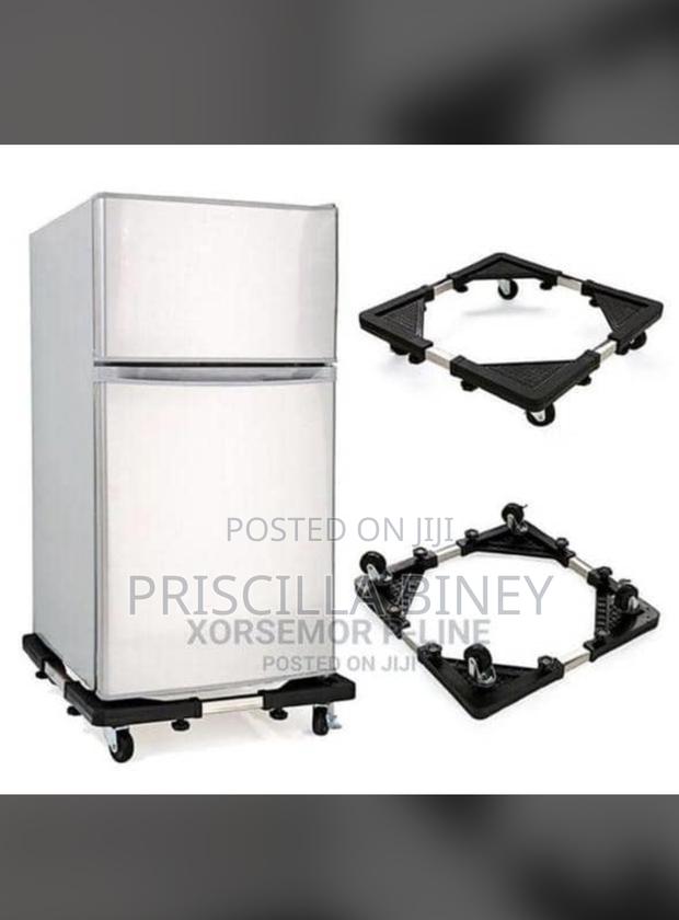 Fridge and Washing Machine Stand · Photo 1