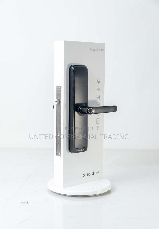 Smart Door Lock (Black) · Photo 2