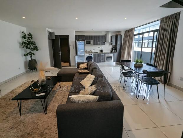 Furnished 2bdrm Apartment in Embassy Gardens, Cantonments for sale · Photo 3