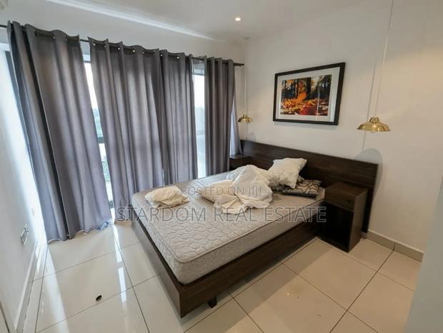Furnished 2bdrm Apartment in Embassy Gardens, Cantonments for sale · Photo 8
