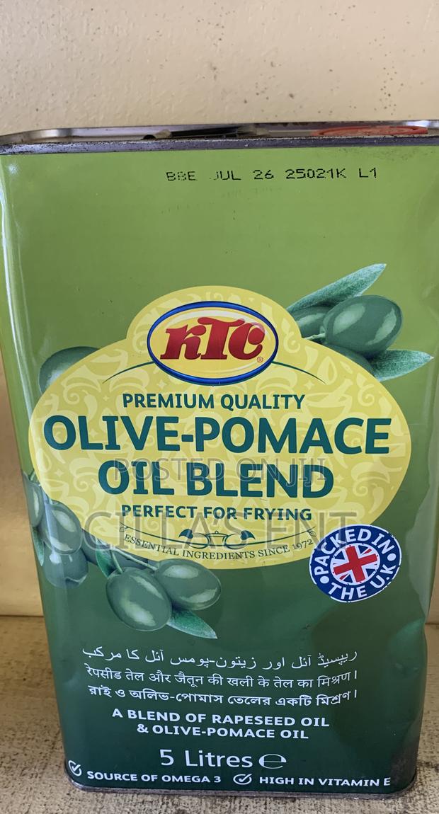 KTC Olive Oil · Photo 1