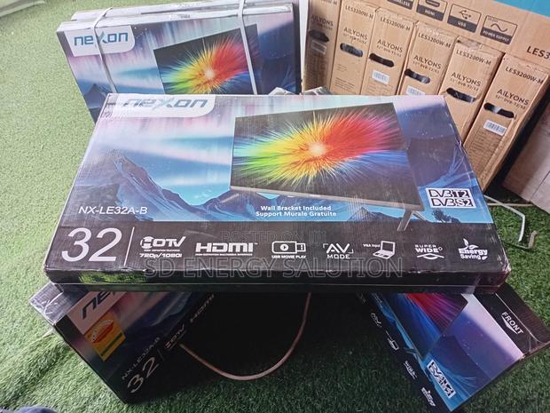 Friendly Nexon 32inches Digital Tv Happy Kids Smile · Photo 2
