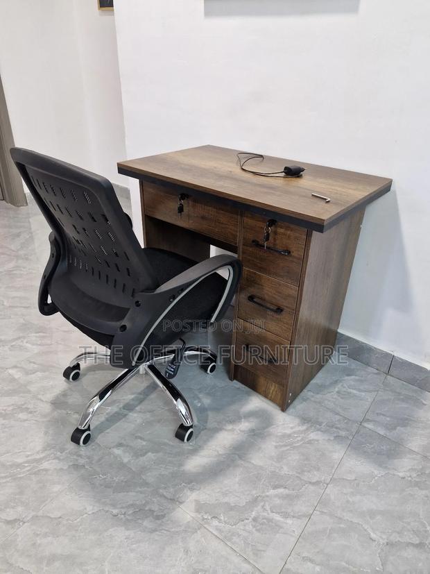 Office Desk and Chair · Photo 1