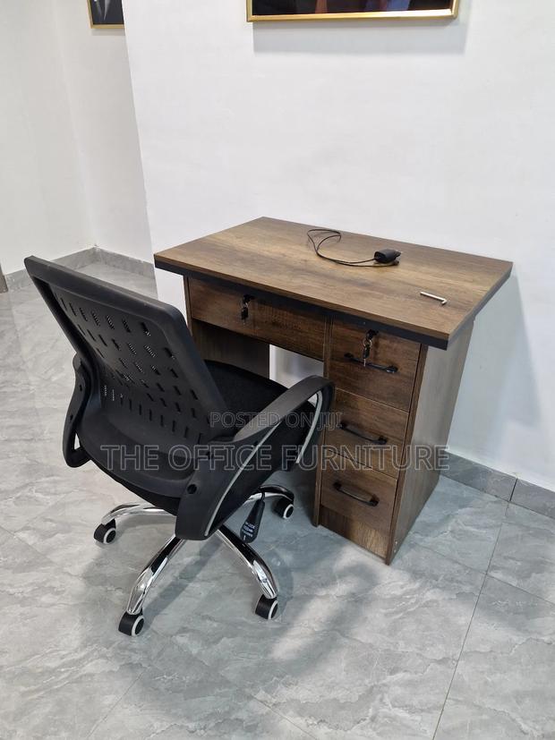Office Desk and Chair · Photo 2