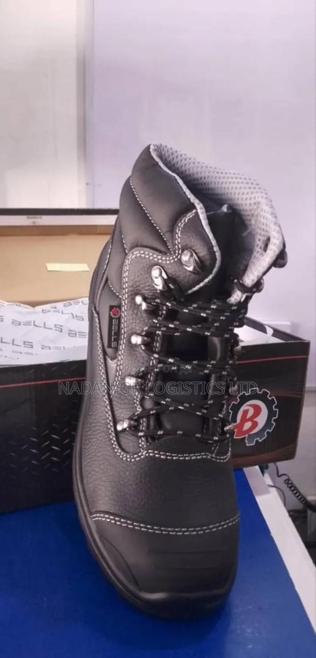 Safety Boot Bells · Photo 3