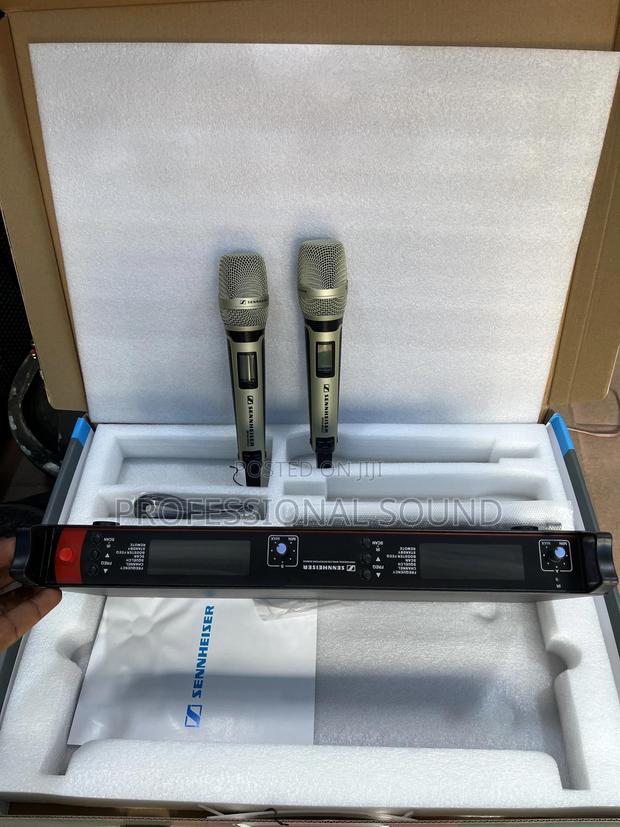 Sennheiser Professional Wireless Michrophone Skm9000 · Photo 1