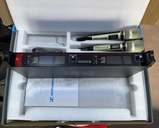 Sennheiser Professional Wireless Michrophone Skm9000 · Photo 3