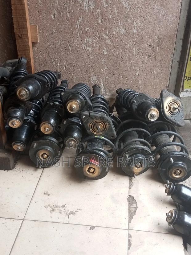 Homeuse Shock Absorbers ; Vitz ,Matiz 3 , Accent ,Kia Morning, Tyt Ego · Photo 3