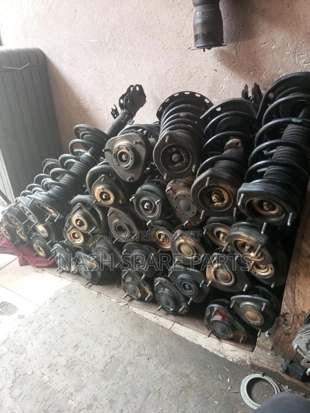 Homeuse Shock Absorbers ; Vitz ,Matiz 3 , Accent ,Kia Morning, Tyt Ego · Photo 1