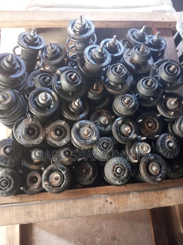 Homeuse Shock Absorbers ; Vitz ,Matiz 3 , Accent ,Kia Morning, Tyt Ego · Photo 2