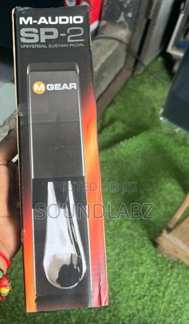 M-Audio Sp-2 Universal Sustain Pedal · Photo 1