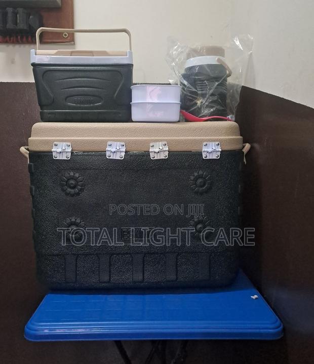 Elegant 90 Liters 3 Set Ice Chest · Photo 2