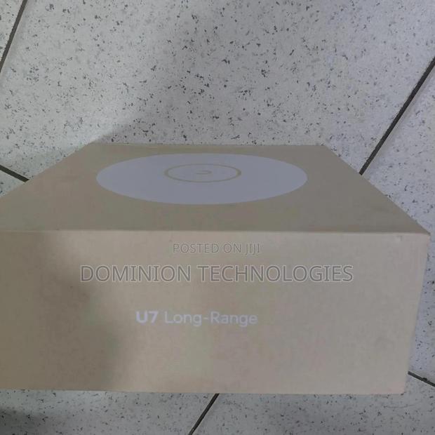 Ubiquiti U7 Long Range · Photo 1