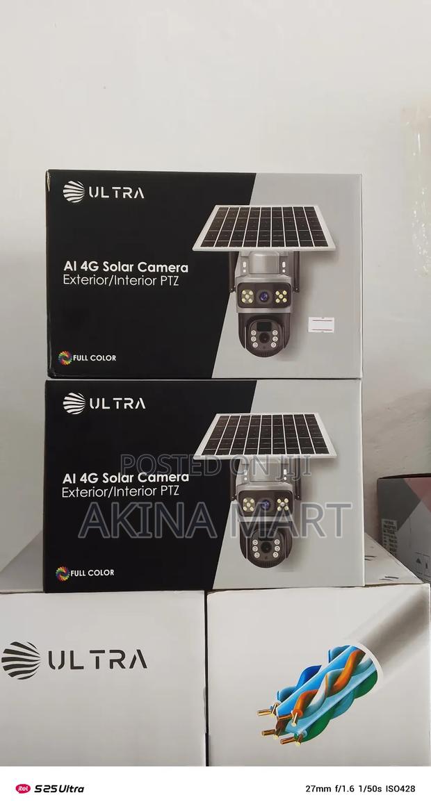 4g Solar,Dual Lens Camera · Photo 2