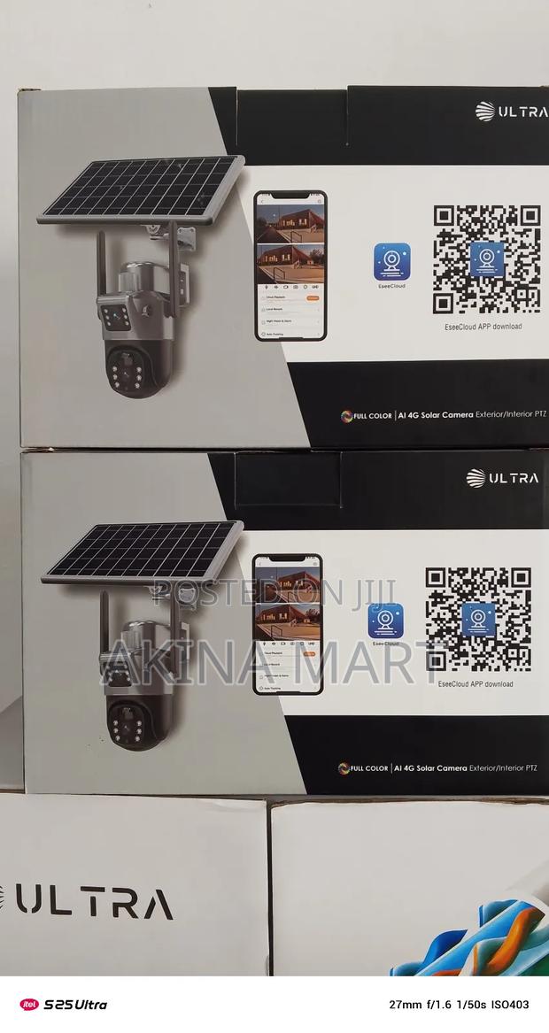 4g Solar,Dual Lens Camera · Photo 4