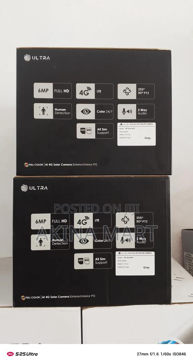 4g Solar,Dual Lens Camera · Photo 5
