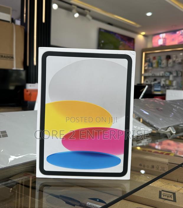 New Apple iPad (2025) 256 GB Silver · Photo 1