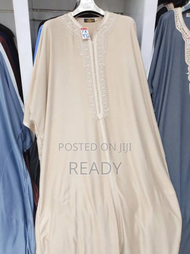 Sultan Morrocan Cotton Jalabiya · Photo 4