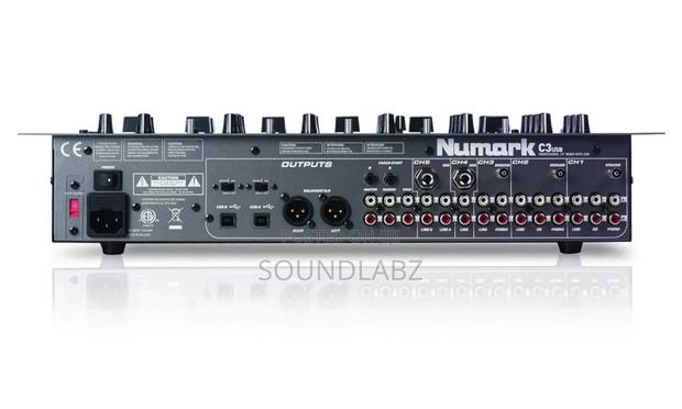 Numark C3usb, A Five-channel Professional Dj Rack · Photo 6