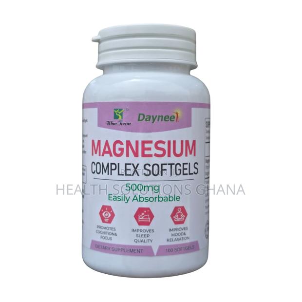 Daynee Magnesium Complex · Photo 1
