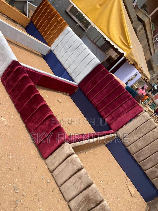Copper Pot Double Bed Frame · Photo 1