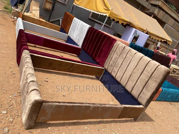 Copper Pot Double Bed Frame · Photo 2