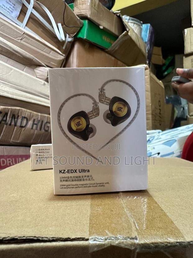 Kz Edx Ultra In-earphones · Photo 3