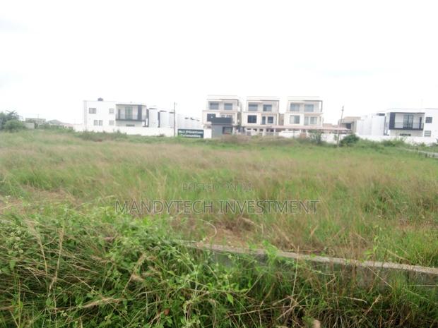 One Acre of Elegant Land Inside East Legon Hills · Photo 2