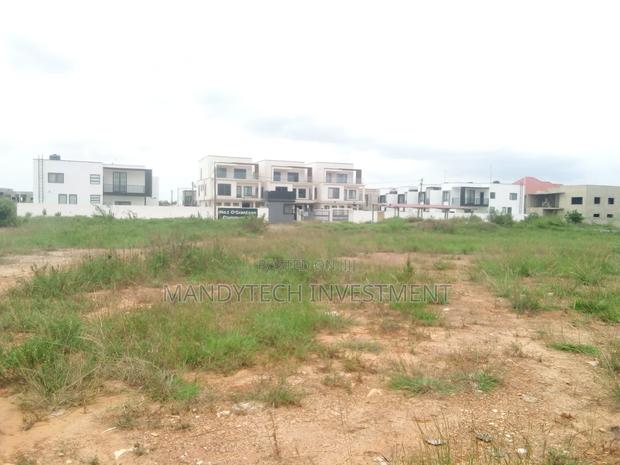 One Acre of Elegant Land Inside East Legon Hills · Photo 1