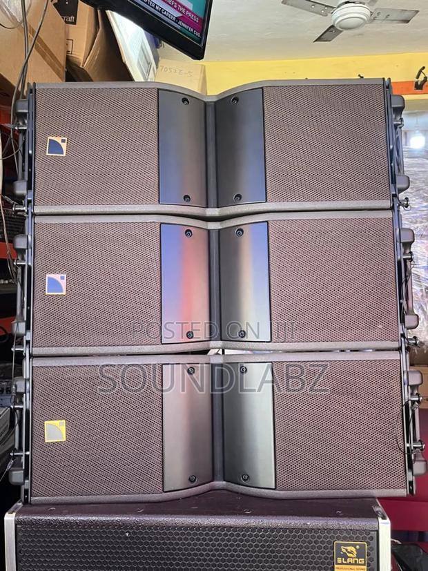 Kara 8inches Line Array Speakers (3pieces) · Photo 1