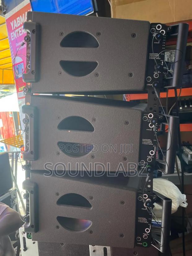 Kara 8inches Line Array Speakers (3pieces) · Photo 3