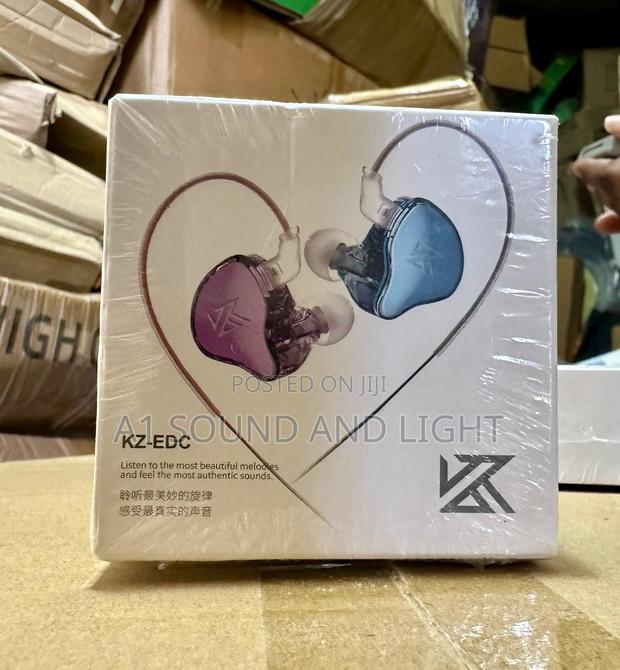 Kz Edc Monitor-grade Dynamic In-earphones · Photo 3