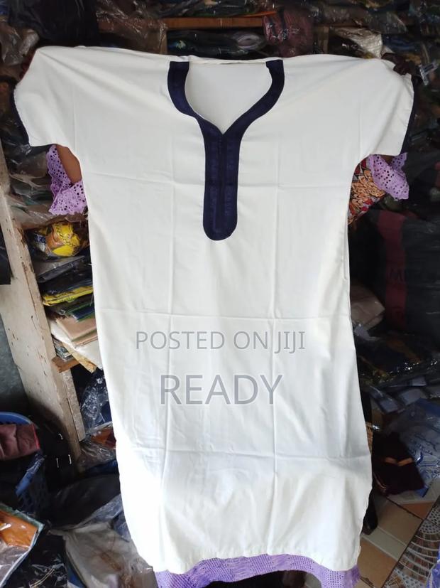 Cotton Moroccan Jalabiya