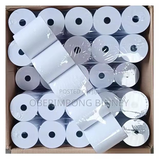 Thermal Paper Roll 80mmx80mm · Photo 3