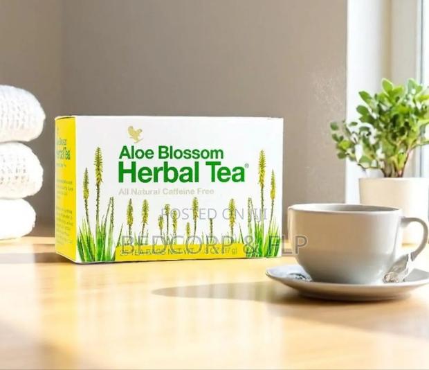 Fl Forever Aloe Blossom Hearbal Tea · Photo 1