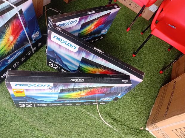 Superior Happy Smile Nexon 32inches Digital Tv · Photo 1