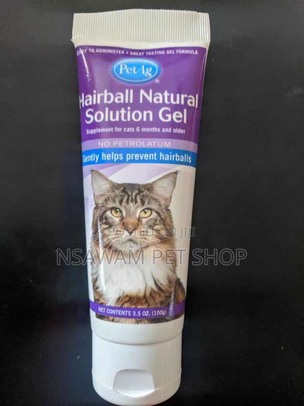 Hairball Natural Solution Gel · Photo 1