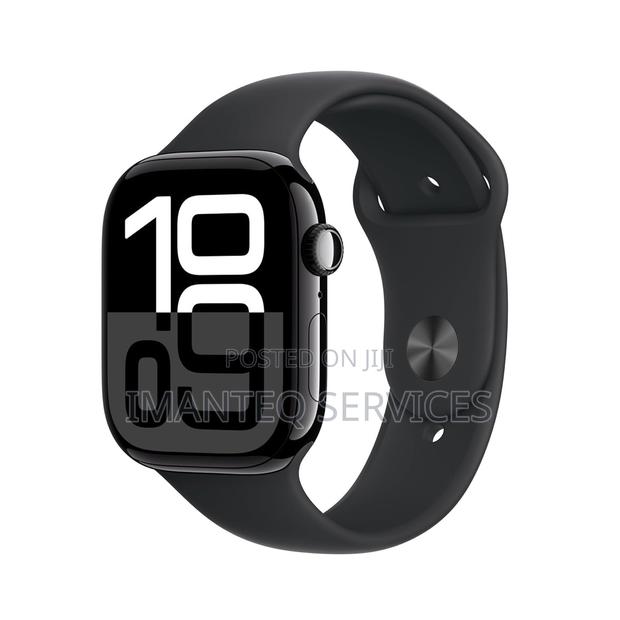 New Apple Watch Series 10 46mm GPS + Cellular Only · Photo 1