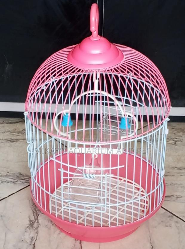 Portable Bird Cage · Photo 1