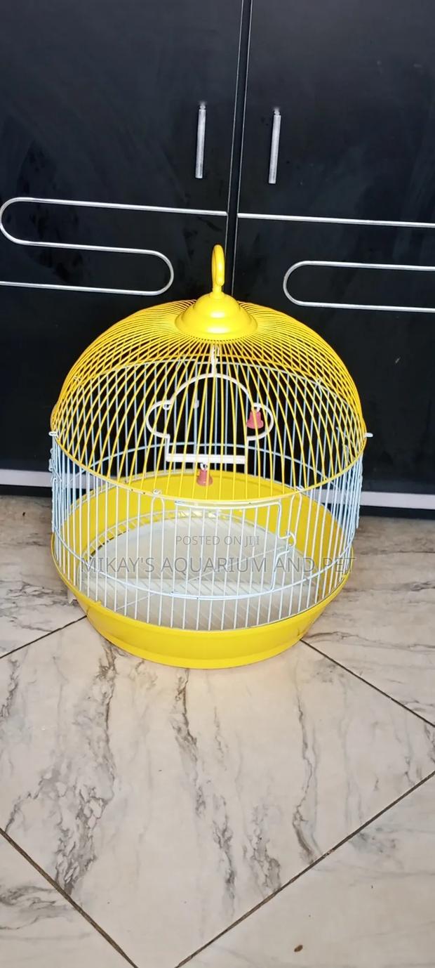 Mini Bird Cage · Photo 1