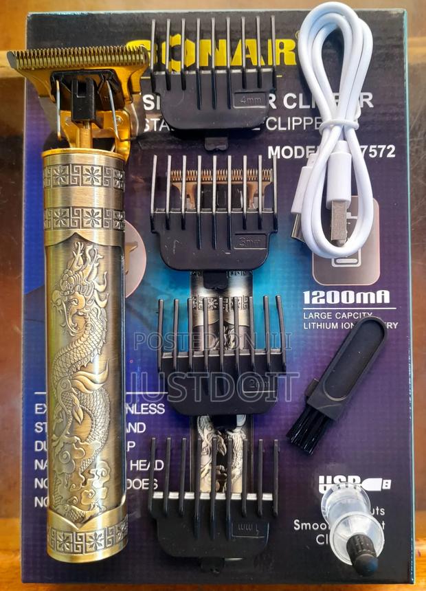 Clipper for Bald Cutting or Sakora · Photo 1